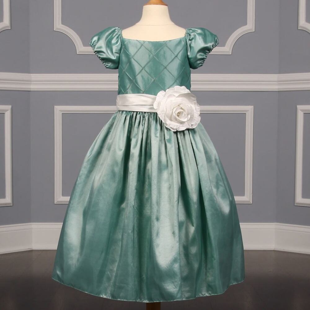 Ladybug Collection 1189 Flower Girl Dress